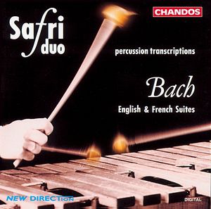 Bach: English and French Suites Bach: English and French Suites
