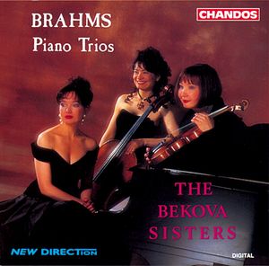Brahms: Piano Trios