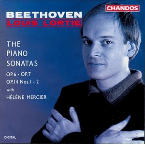 Beethoven: The Piano Sonatas Op. 6, Op. 7 and Op. 14