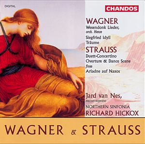 Wagner and Strauss: Orchestral Works