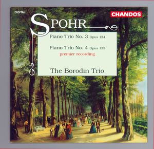 Spohr: Piano Trios Nos. 3 and 4
