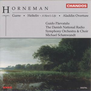 Horneman: Gurre|Helteliv - A Hero’s Life|Aladdin Overture
