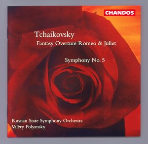 Tchaikovsky: Fantasy Overture 'Romeo & Juliet'|Symphony No. 5