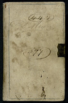 Cash Book of D. Munro, Vol. 1