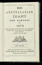 Diaries of George William Rusden, 1849-1879, Vol. 2