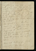 El Dorado Miner's Diary, 1893-1895