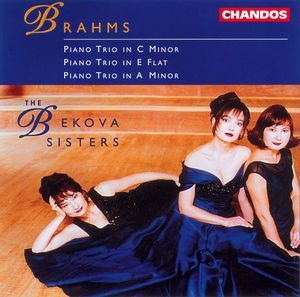 Brahms: Piano Trios in C Minor, E Flat and A Minor