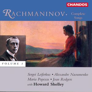 Rachmaninov: Complete Songs, Volume 1