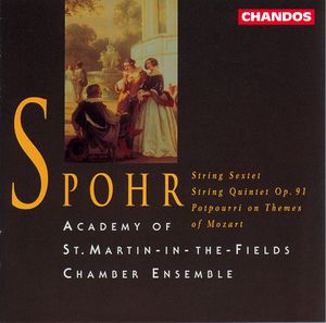 String Sextet/ String Quintet/ Potpourri on Themes of Mozart