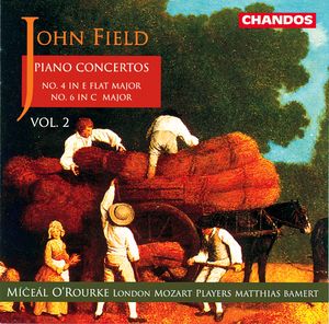 Piano Concertos Nos. 4 and 6, Volume 2