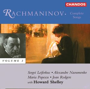 Complete Songs, Volume 2 Complete Songs, Volume 2