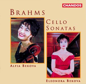 Cello Sonatas Cello Sonatas