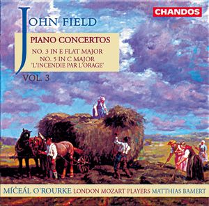 Piano Concertos Nos. 3 and 5, Volume 3