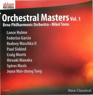 Orchestra Masters, Vol. 1