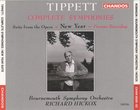 Tippett: Complete Symphonies|New Year Suite