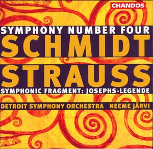 Symphony Number Four/ Symphonic Fragment