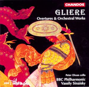 Overtures and Orchestral Works