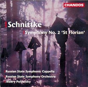 Symphony No. 2 'St. Florian'