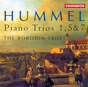 Piano Trios 1, 5 and 7