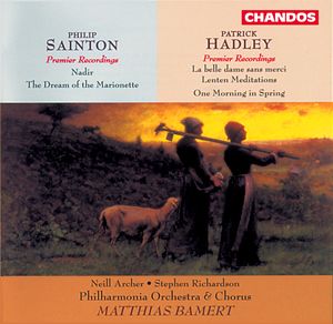 Orchestral and Choral Works