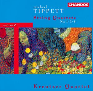 String Quartets Nos. 1, 2 and 4