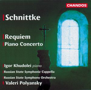 Requiem/ Piano Concerto