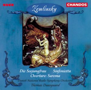 Die Seejungfrau/ Sinfonietta/ Sarema Overture