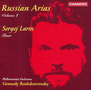 Russian Arias, Volume 1