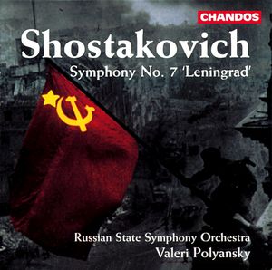 Shostakovich: Symphony No. 7 ‘Leningrad’
