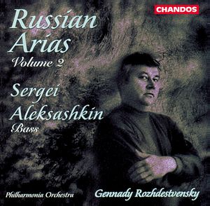 Russian Arias, Volume 2