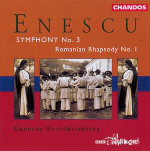 Symphony No. 3/Romanian Rhapsody No. 1