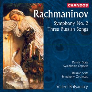 Symphony No. 2 / Three Russian Songs