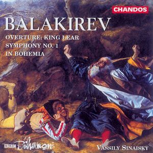 King Lear Overture / Symphony No. 1 / In Bohemia