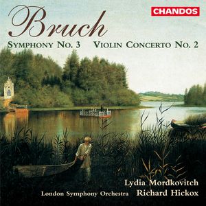 Symphony No. 3 / Violin Concerto No. 2