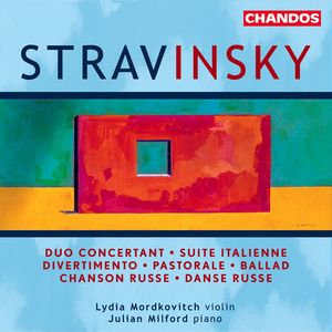 Works for Violin and Piano Works for Violin and Piano