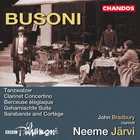 Busoni: Orchestral Works