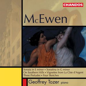 McEwen: Piano Works