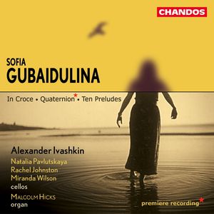 Sofia Gubaidulina: In croce|Ten Preludes|Quaternion