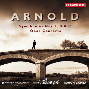 Symphonies Nos. 7, 8 and 9 / Oboe Concerto