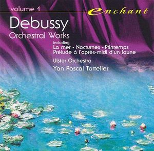 Orchestral Works, Volume 1