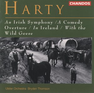 An Irish Symphony/A Comedy Overture/In Ireland/With the Wild Geese