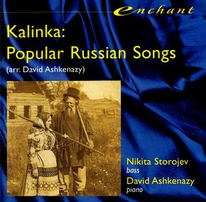 Kalinka: Popular Russian Songs