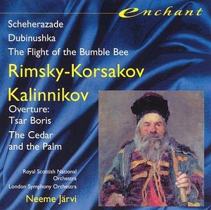 Rimsky-Korsakov & Kalinnikov