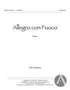 Allegro Con Fuoco