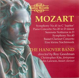Mozart Favorites (CD 1)