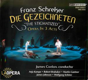 Die Gezeichneten 'The Stigmatized', Act III (CD 3) Die Gezeichneten 'The Stigmatized', Act III (CD 3)