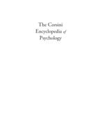 The Corsini Encyclopedia of Psychology, Vol. 1