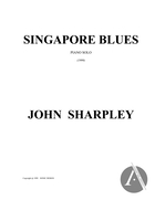 Singapore Blues