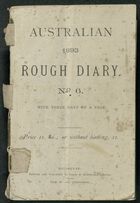 John W.B. Amess Diary, 1893