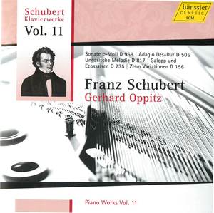 Piano Works, Vol. 11 Piano Works, Vol. 11
